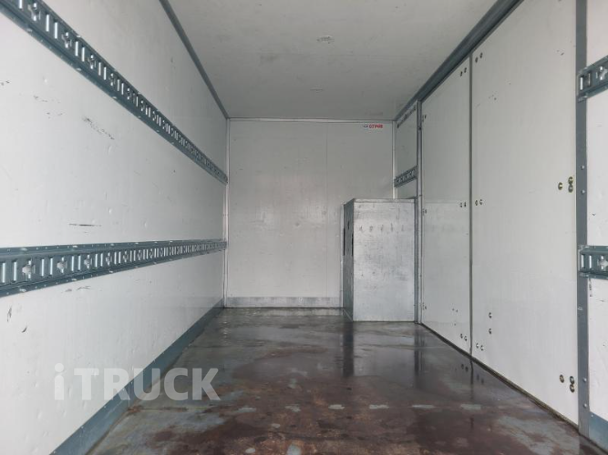 현대 올뉴마이티 2.5톤 익스하이탑 슈퍼캡 10