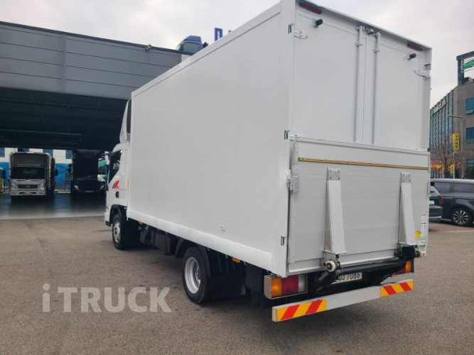 현대 올뉴마이티 2.5톤 익스하이탑 슈퍼캡 8