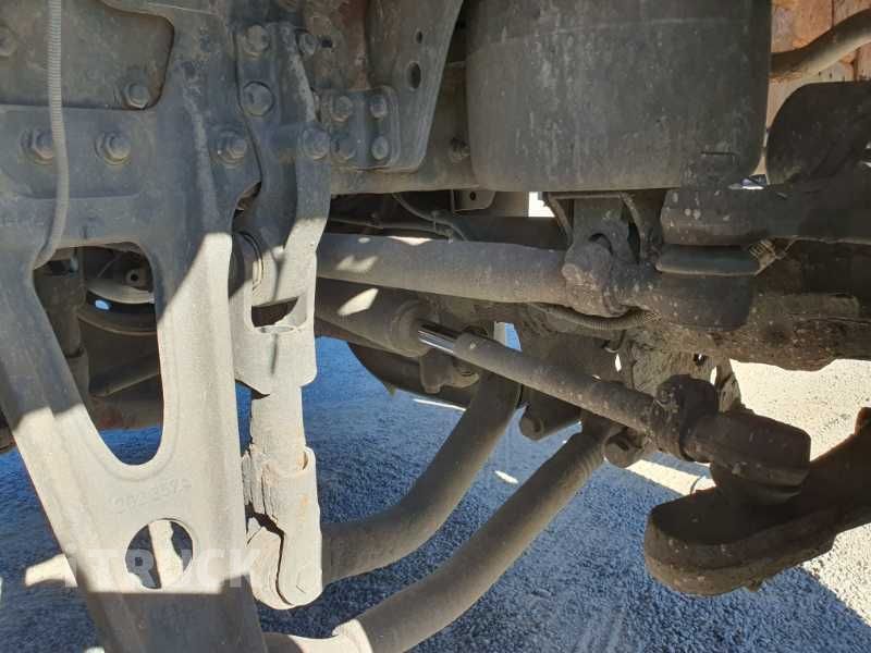 만 TGS 480 후축 카고 25.5톤 오토 리타더 11