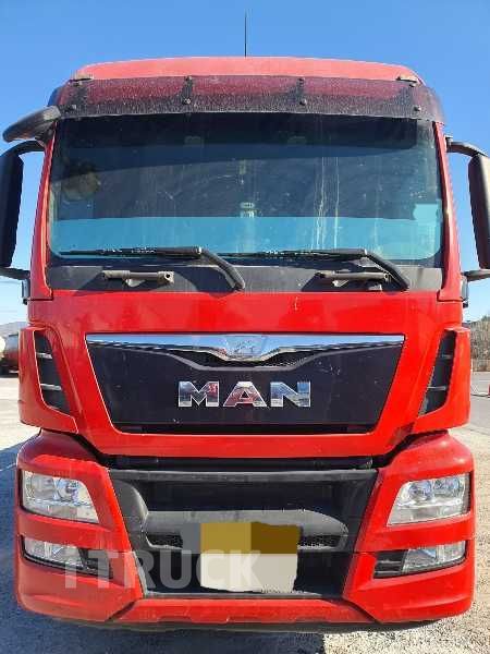 만 TGS 480 후축 카고 25.5톤 오토 리타더 1