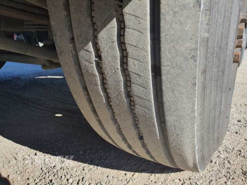 만 TGS 480 후축 카고 25.5톤 오토 리타더 8