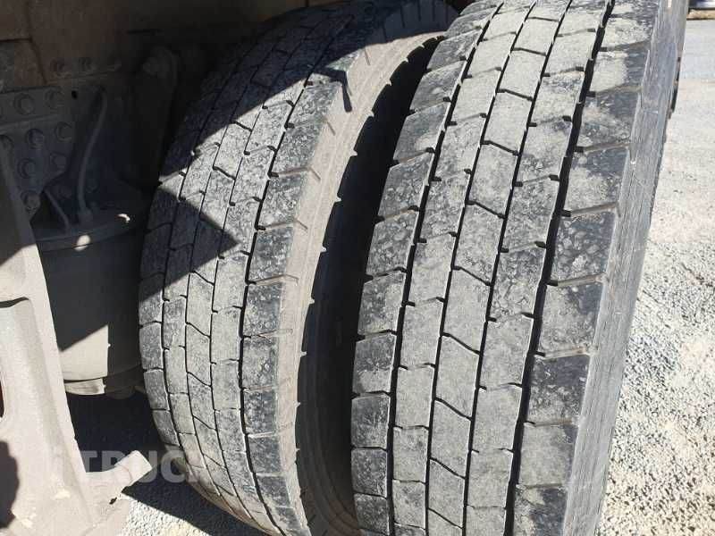 만 TGS 480 후축 카고 25.5톤 오토 리타더 9