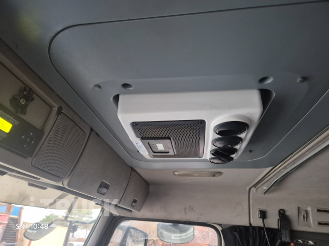 볼보 FH 540 후축 상승윙바디 23.5톤 오토 8