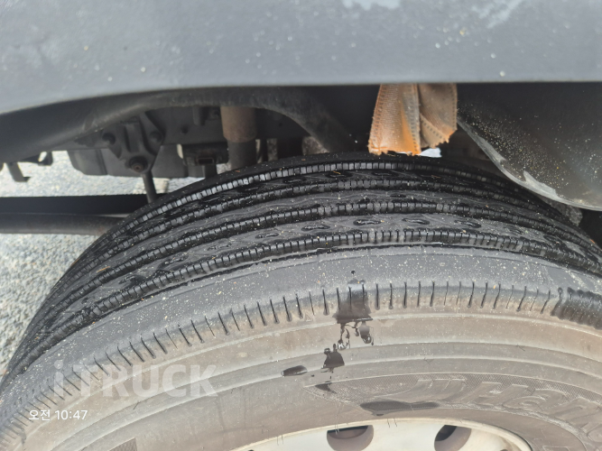 볼보 FH 540 후축 상승윙바디 23.5톤 오토 4