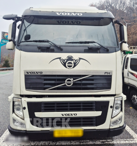 볼보 FH 540 후축 상승윙바디 23.5톤 오토 1