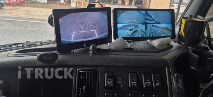 볼보 FH 540 후축 상승윙바디 23.5톤 오토 7