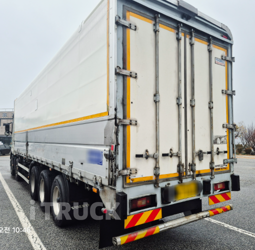 볼보 FH 540 후축 상승윙바디 23.5톤 오토 3