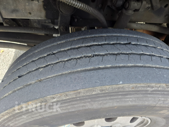 타타대우 프리마 고하중 480 앞축 상승윙바디 25톤 오토 리타더 7