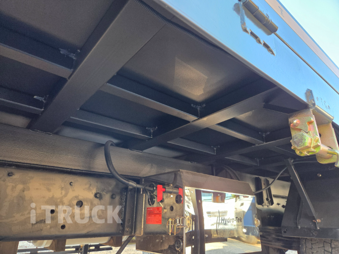 타타대우 셀프로더 프리마 4.5톤 무선리모컨 11