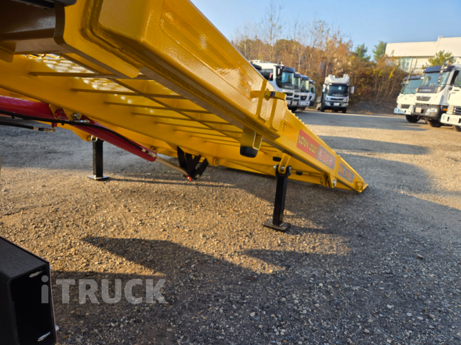 타타대우 셀프로더 프리마 4.5톤 무선리모컨 10