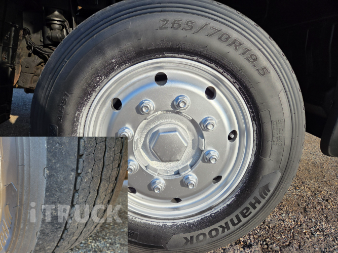 타타대우 셀프로더 프리마 4.5톤 무선리모컨 13