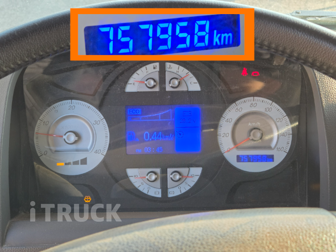 타타대우 셀프로더 프리마 4.5톤 무선리모컨 17