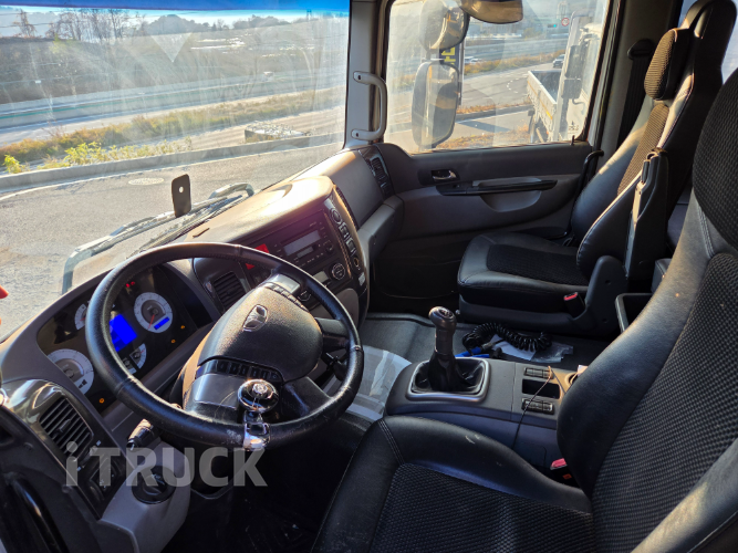 타타대우 셀프로더 프리마 4.5톤 무선리모컨 16