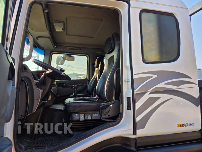 타타대우 셀프로더 프리마 4.5톤 무선리모컨 15