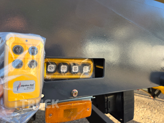 타타대우 셀프로더 프리마 4.5톤 무선리모컨 14