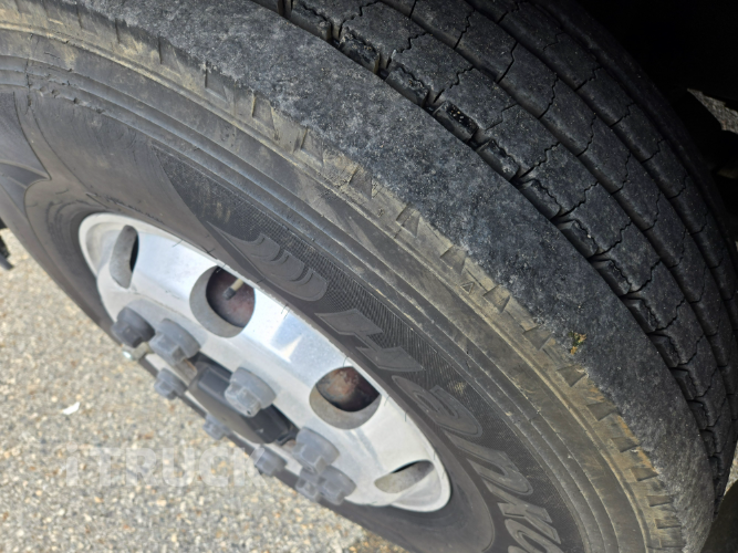 타타대우 프리마 360 십바리 카고 9.5톤 오토 6