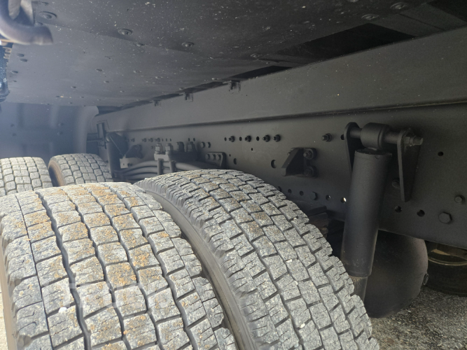 타타대우 프리마 360 십바리 카고 9.5톤 오토 9