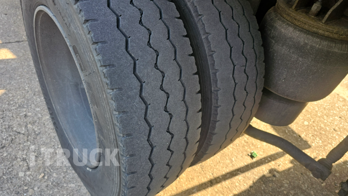 현대 파비스 325 후축 상승윙바디 8.5톤 오토 7