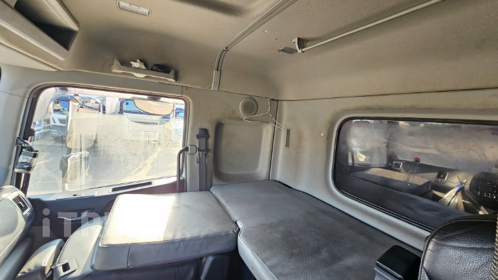 현대 파비스 325 후축 상승윙바디 8.5톤 오토 16