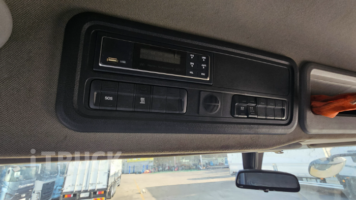 현대 파비스 325 후축 상승윙바디 8.5톤 오토 15