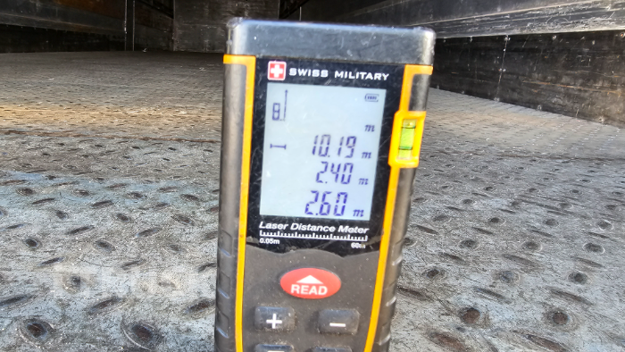 현대 파비스 325 후축 상승윙바디 8.5톤 오토 11