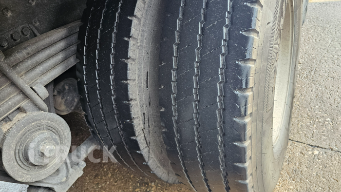 타타대우 프리마 420 후축 윙바디 14톤 오토 11