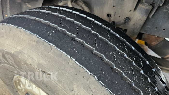 타타대우 프리마 420 후축 윙바디 14톤 오토 9