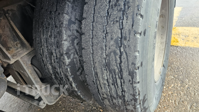 타타대우 프리마 420 후축 윙바디 14톤 오토 12