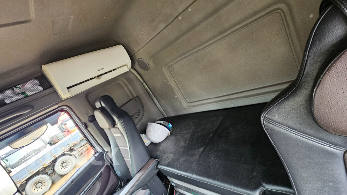 타타대우 프리마 420 후축 윙바디 14톤 오토 16