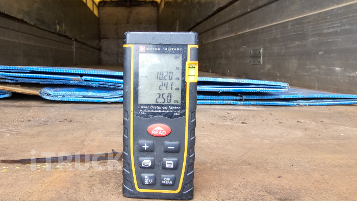 타타대우 프리마 420 후축 윙바디 14톤 오토 7