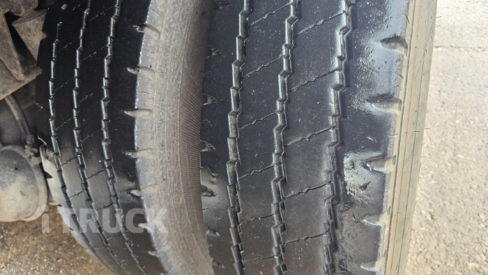 타타대우 프리마 420 후축 윙바디 14톤 오토 10