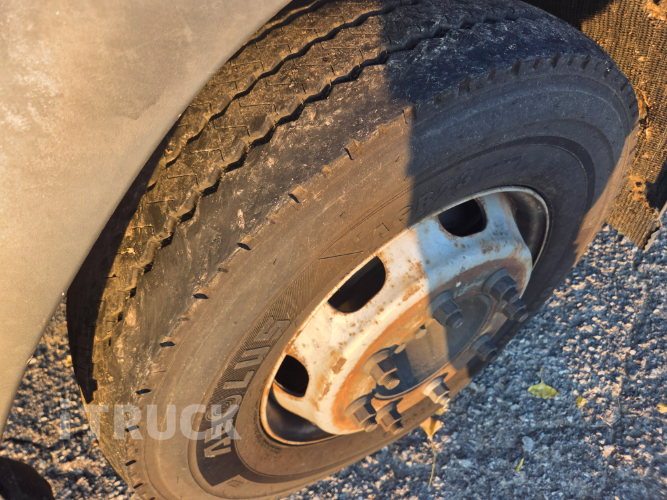 볼보 FL 280 단바리 냉장윙 4.5톤 오토 6