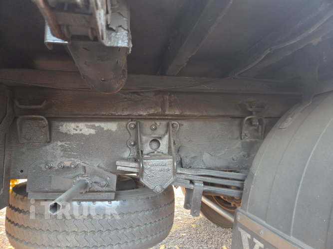 볼보 FL 280 단바리 냉장윙 4.5톤 오토 13