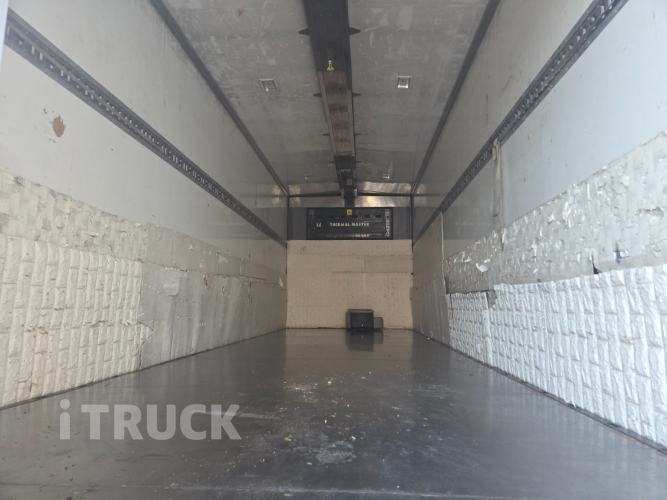 볼보 FL 280 단바리 냉장윙 4.5톤 오토 14