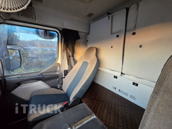 볼보 FL 280 단바리 냉장윙 4.5톤 오토 17