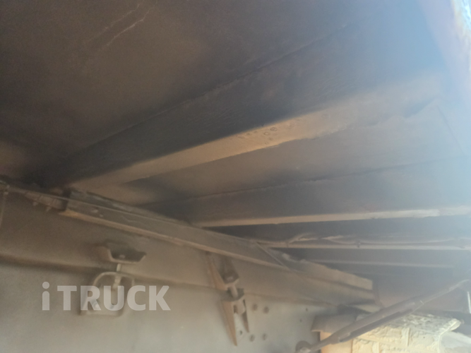 볼보 FL 280 단바리 냉장윙 4.5톤 오토 12