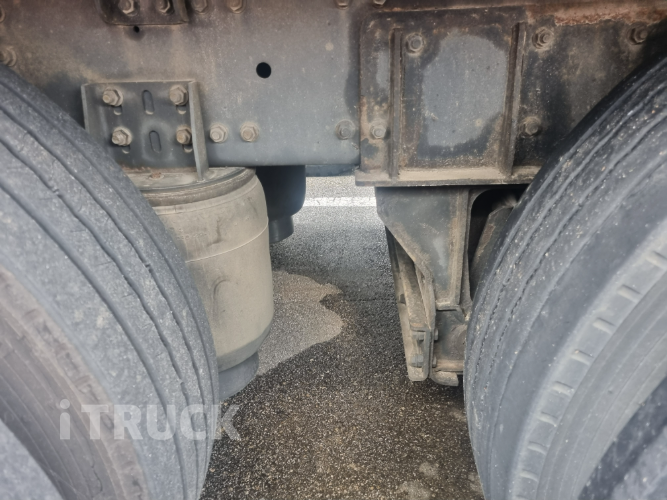 볼보 FE 350 후축 윙바디 8.5톤 오토 6