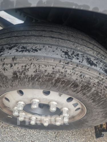 볼보 FE 350 후축 윙바디 8.5톤 오토 3