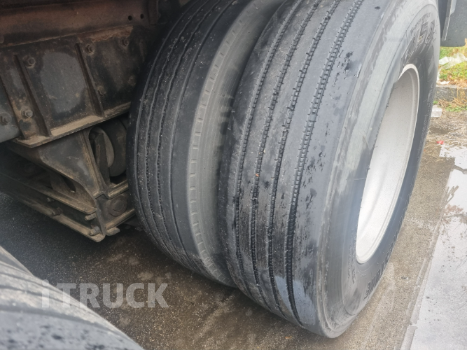 볼보 FE 350 후축 윙바디 8.5톤 오토 5