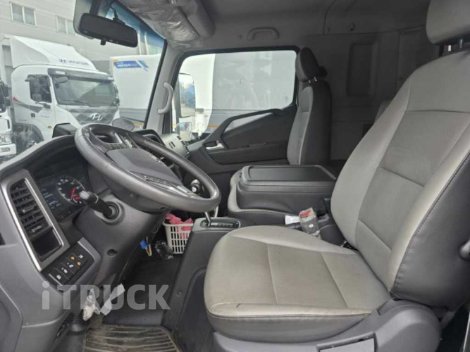 현대 올뉴마이티 3.5톤 광폭 윙바디 슈퍼캡 7