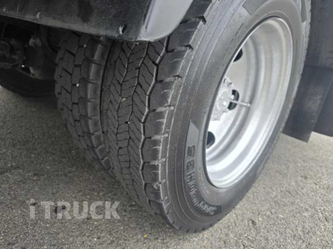 현대 올뉴마이티 3.5톤 광폭 윙바디 슈퍼캡 9