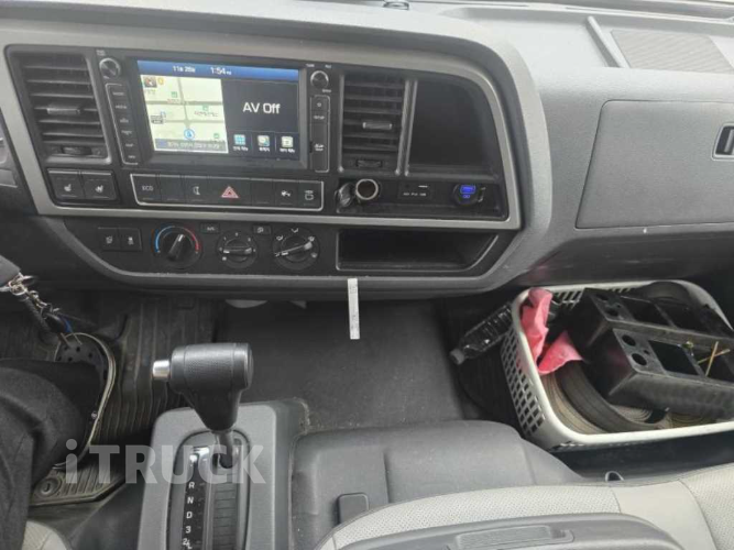 현대 올뉴마이티 3.5톤 광폭 윙바디 슈퍼캡 5