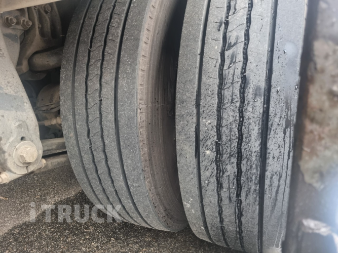 볼보 FE 350 후축 윙바디 8.5톤 오토 7