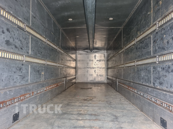 볼보 FE 350 후축 윙바디 8.5톤 오토 5