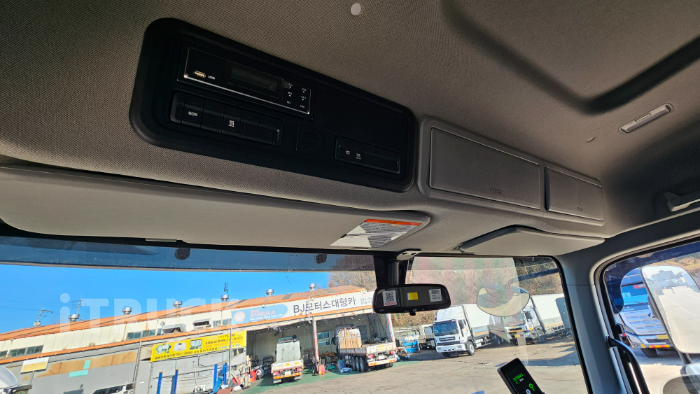 현대 파비스 325 후축 윙바디 8.5톤 오토 15