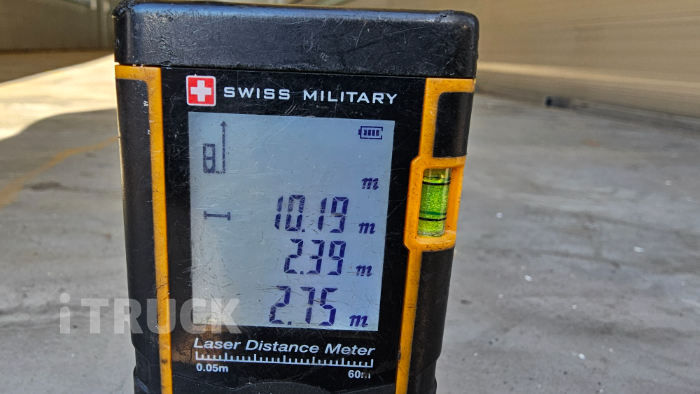 현대 파비스 325 후축 윙바디 8.5톤 오토 10