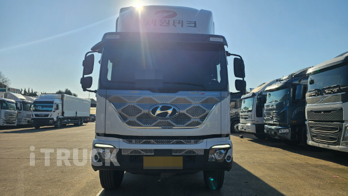 현대 파비스 325 후축 윙바디 8.5톤 오토 1