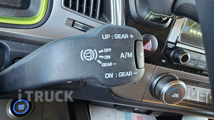 현대 파비스 325 후축 윙바디 8.5톤 오토 12