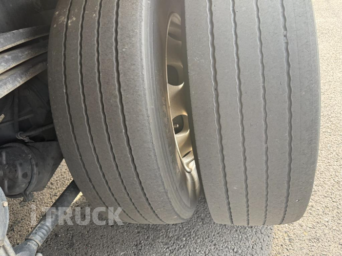 현대 엑시언트 프로 430 십바리 윙바디 13톤 오토 19