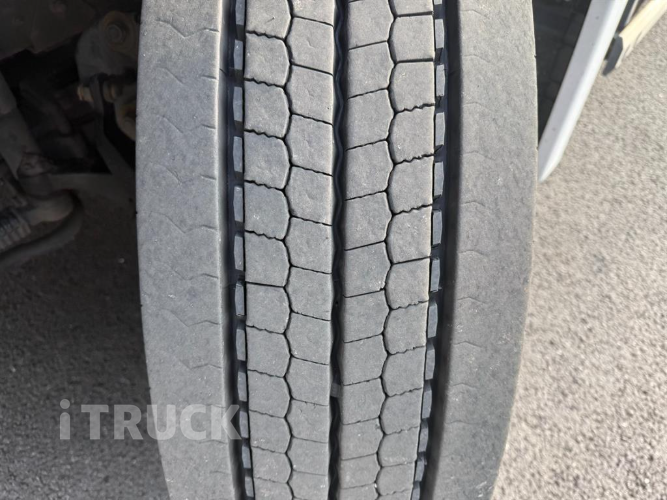 현대 엑시언트 프로 430 십바리 윙바디 13톤 오토 18